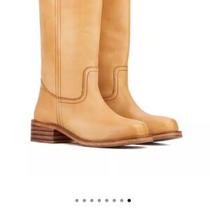 Vintage Foundry Co. Varana Boots in Tan